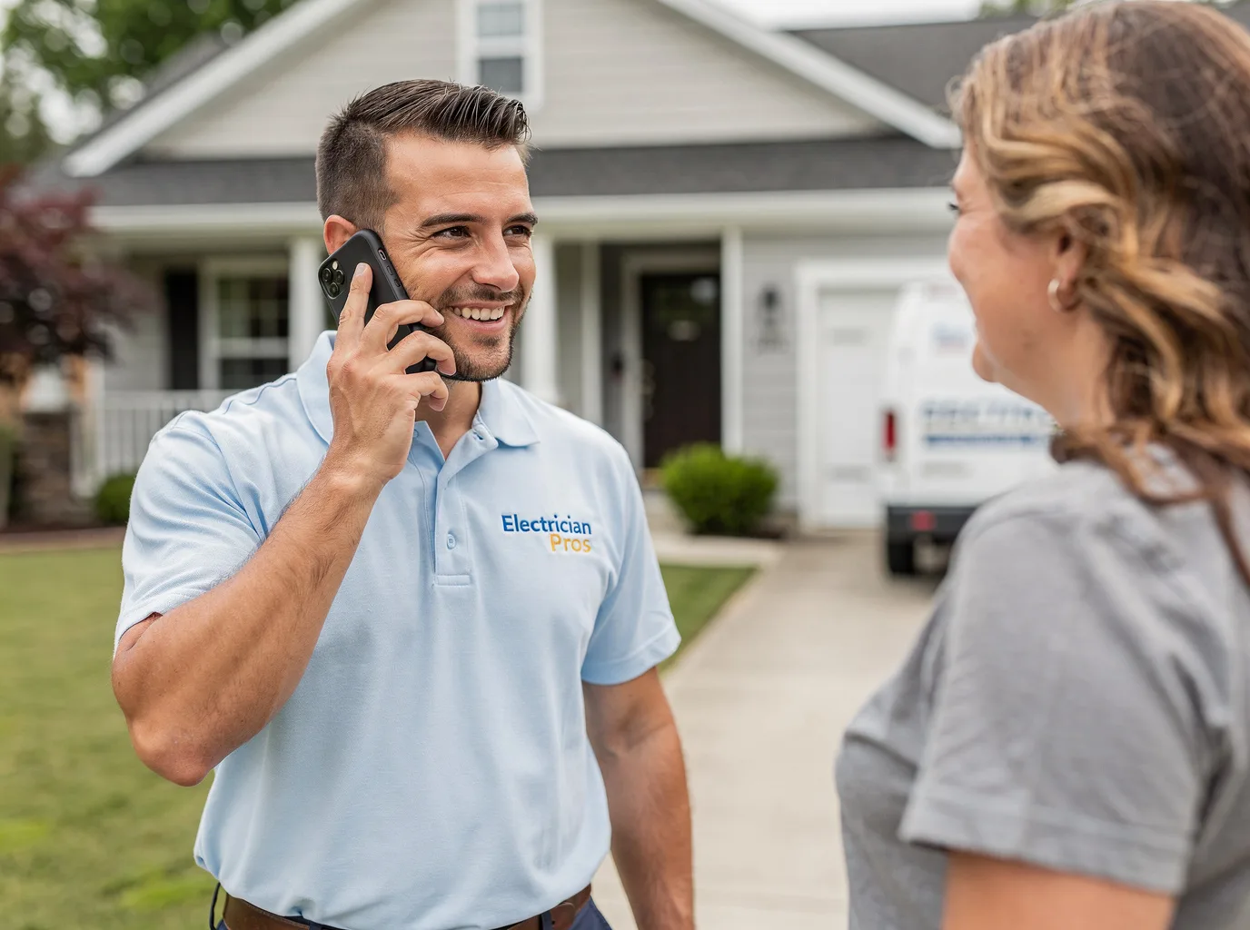 Electrician North Branch, MN FAQs